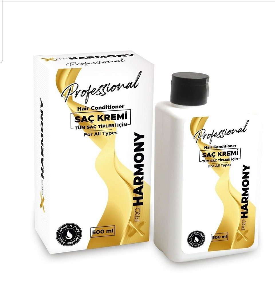 X Pro Harmony Saç Kremi 500ml 