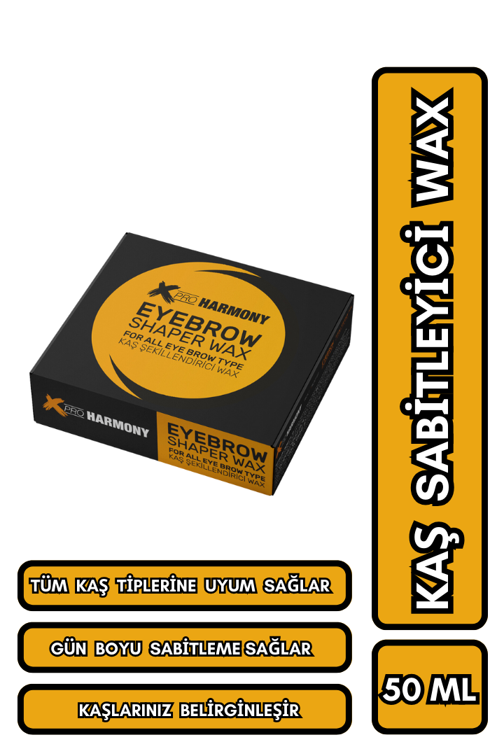X ProHarmony Eyebrow Shaper Wax 50 ml