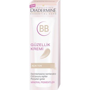 Diadermine Essentıals BB Krem Açık Ton 50 Ml