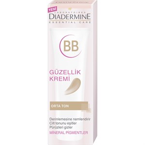 Diadermine Lift+BB Tüp Krem Orta Ton 50 ml