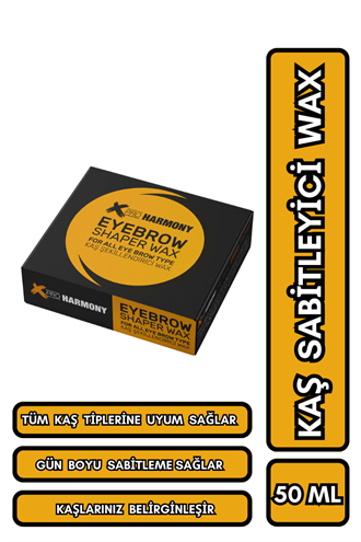 X ProHarmony Eyebrow Shaper Wax 50 ml