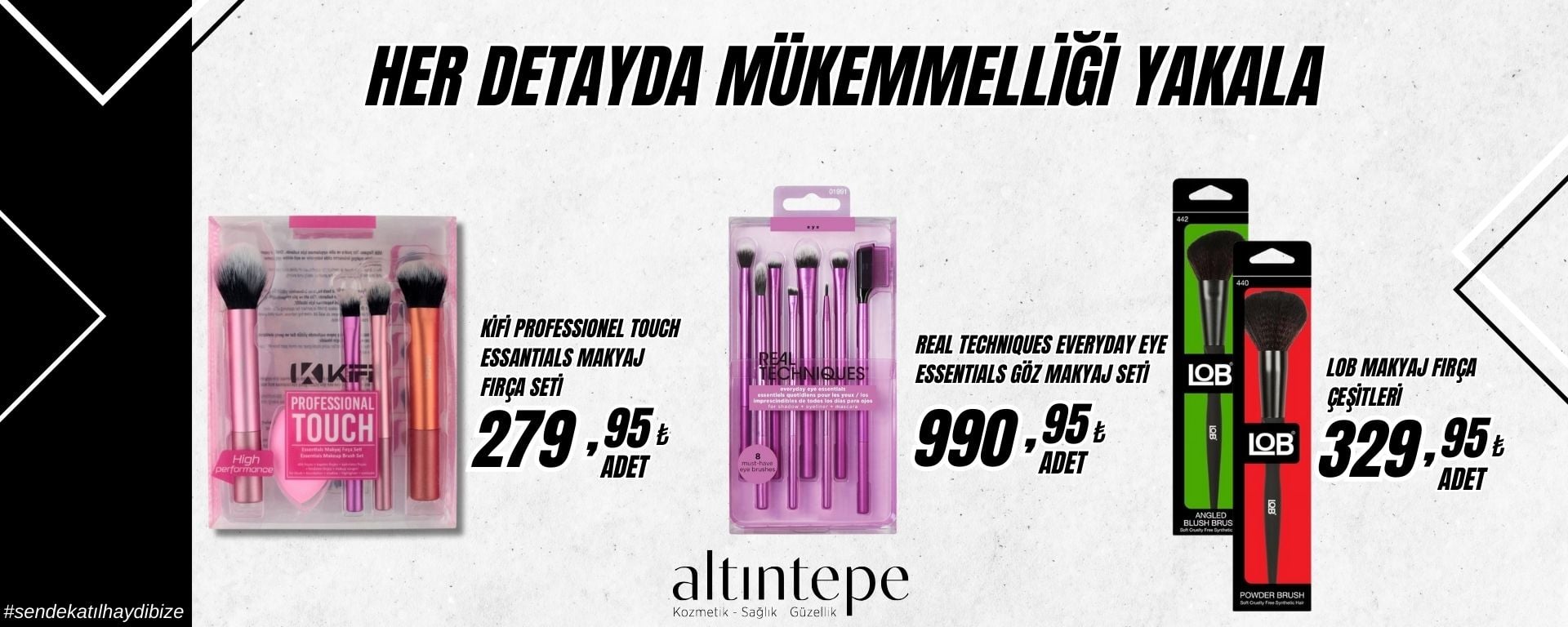 Her detayda mükemmelliği yakala