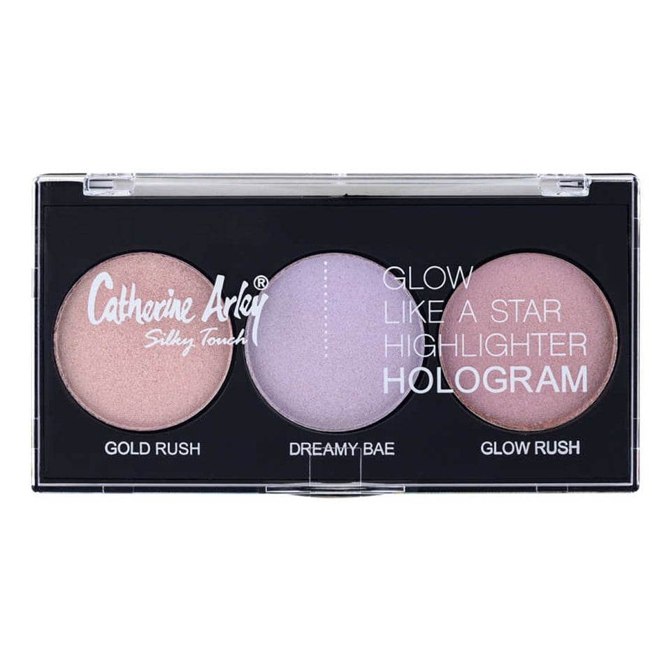  Catherine Arley HOLOGRAMLI HIGHLIGHTER 