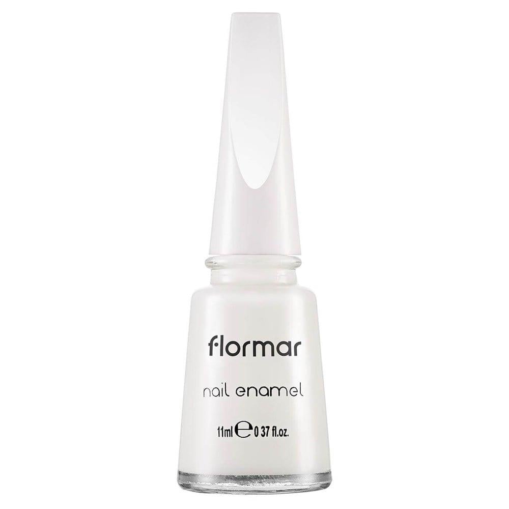  FLORMAR FULL COLOR NAIL ENAMEL - FC319 CRSYTAL GLAM