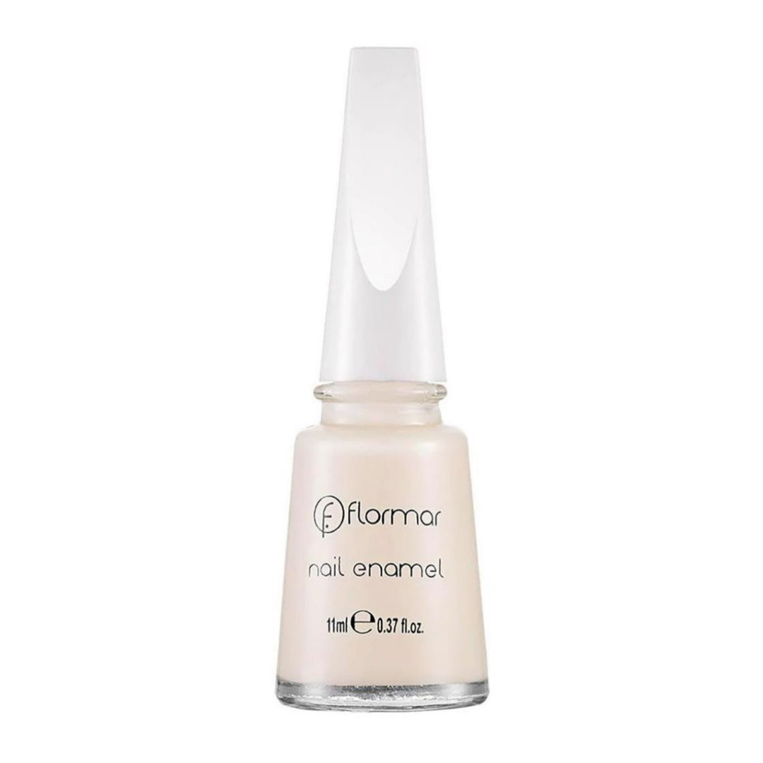  FLORMAR NAIL ENAMEL - 227 Milk Foam