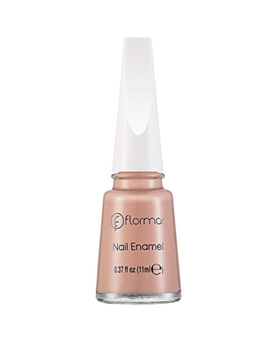  FLORMAR NAIL ENAMEL- Parlak bitişli oje | 11 ML - 509 MOONSTONE
