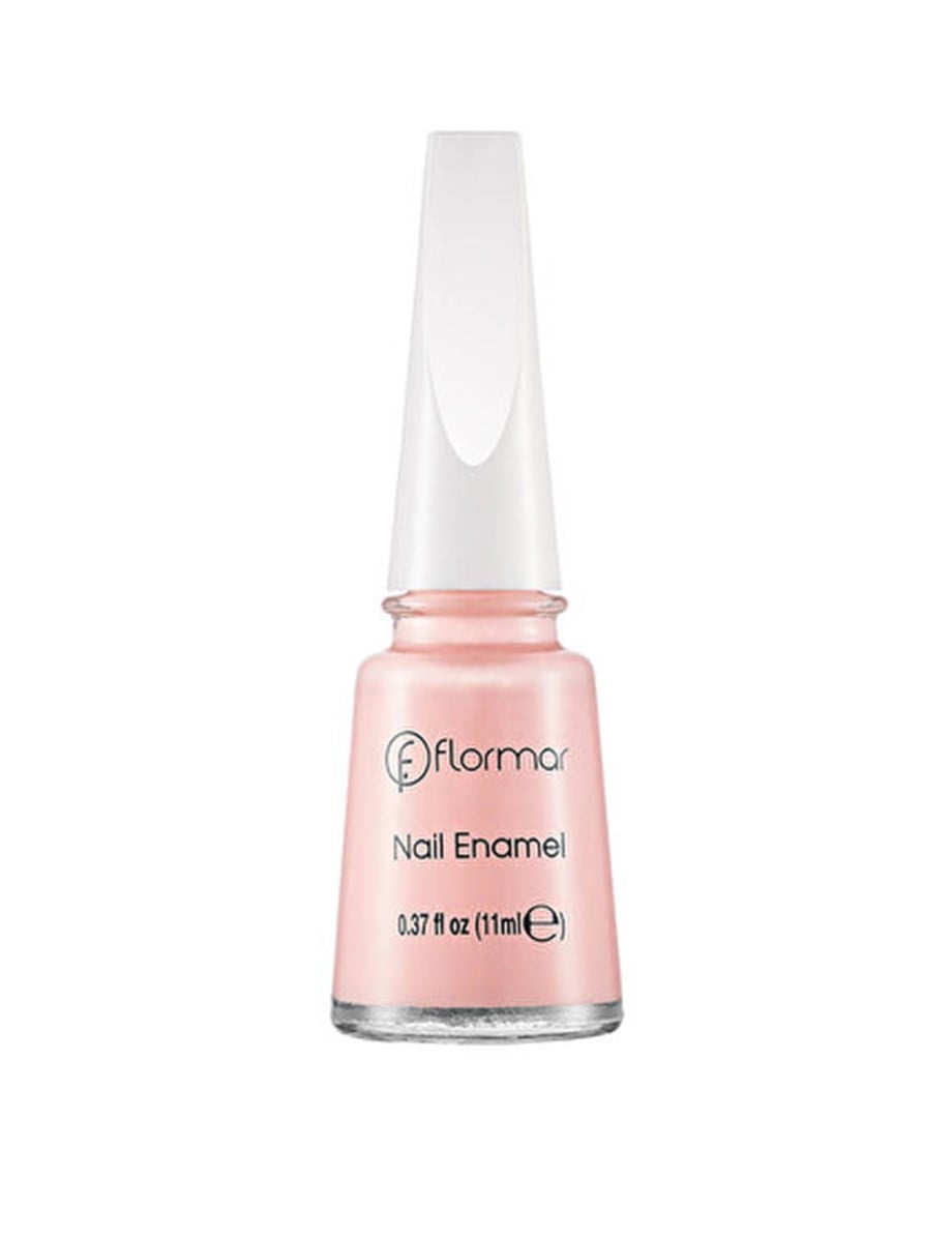  FLORMAR NAIL ENAMEL- Parlak bitişli oje | 11 ML - 473 PINK SARAFAN