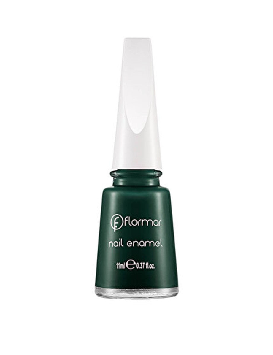  FLORMAR NAIL ENAMEL- Parlak bitişli oje | 11 ML - 455 WILD LIFE