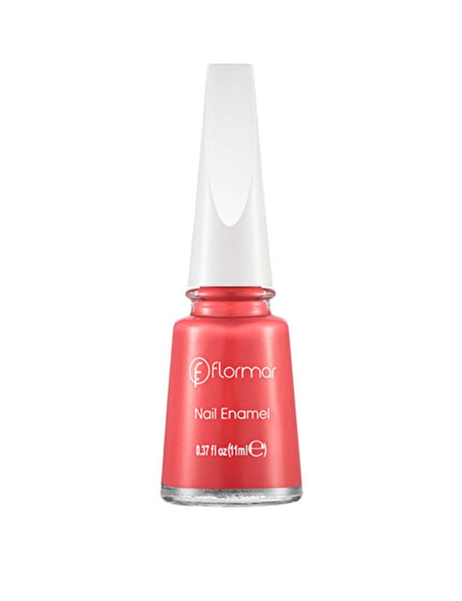  FLORMAR NAIL ENAMEL- Parlak bitişli oje | 11 ML - 476 POPSICLE