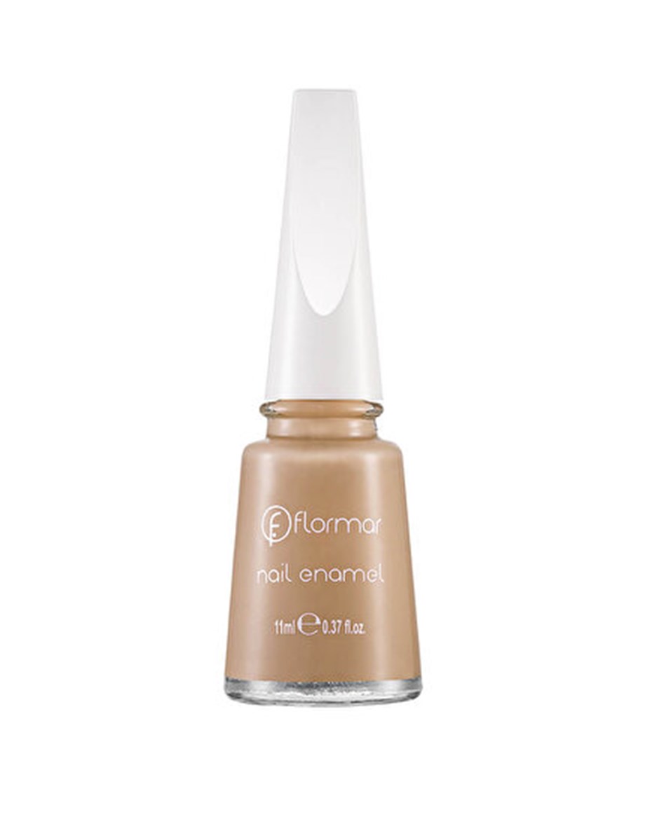  FLORMAR NAIL ENAMEL- Parlak bitişli oje | 11 ML - 344 WILLOW BUNCH