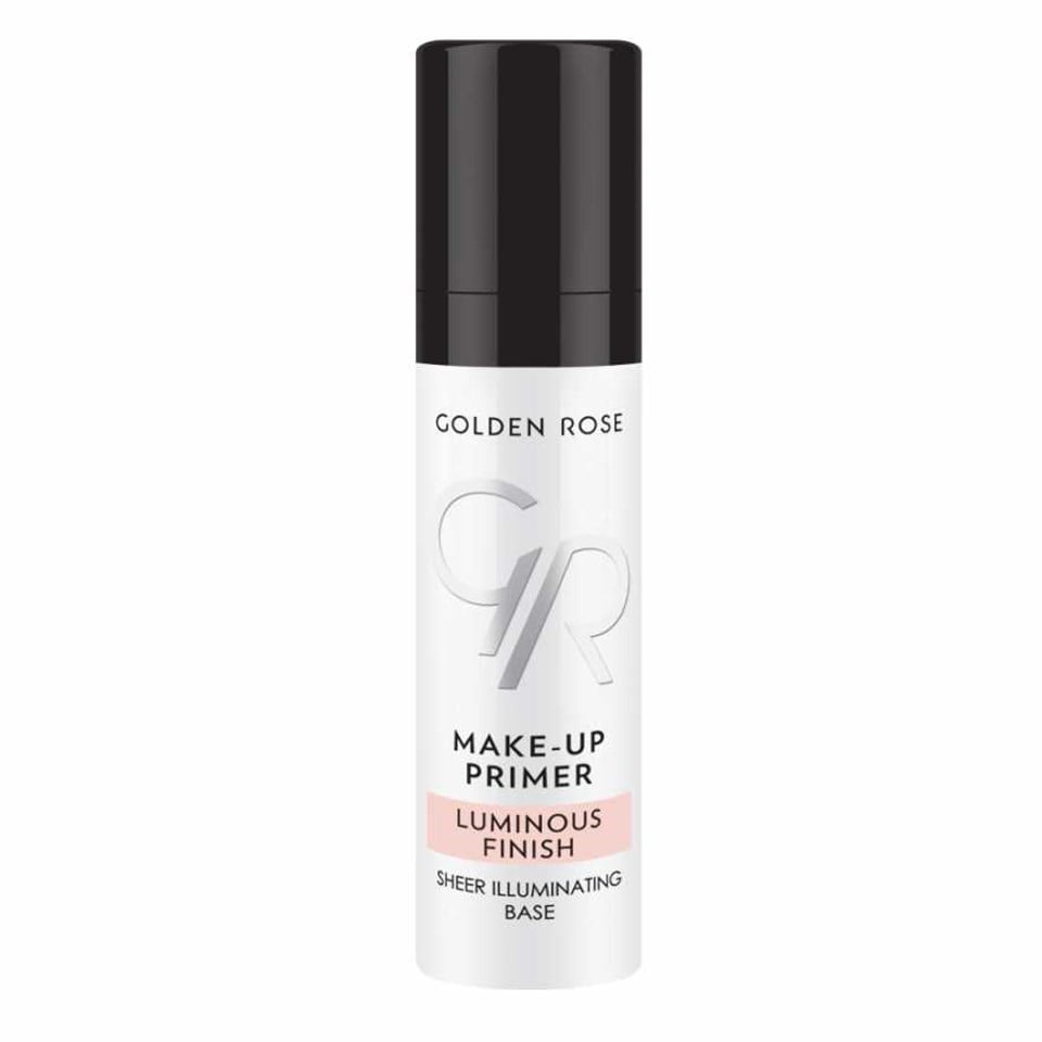  Golden Rose Aydınlık Veren Makyaj Bazı - Make Up Primer Luminous 30 ml 