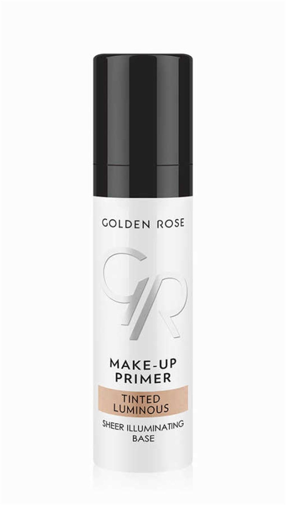  Golden Rose Make-up Primer Tinted Luminous - Işıltılı Ve Renkli Makyaj Bazı