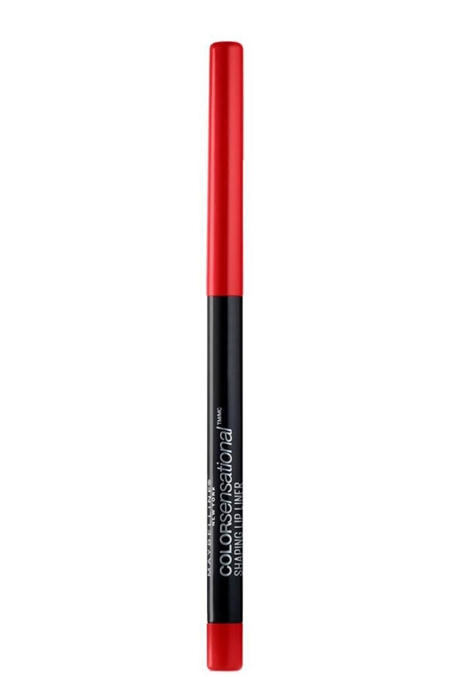  Maybelline New York Dudak Kalemi - Color Sensational Lip Pencil 80 Red Escape
