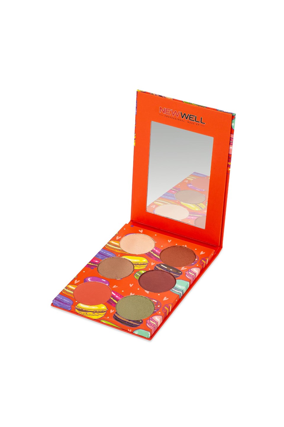  New Well It's Delicious Eyeshadow Palette - 03