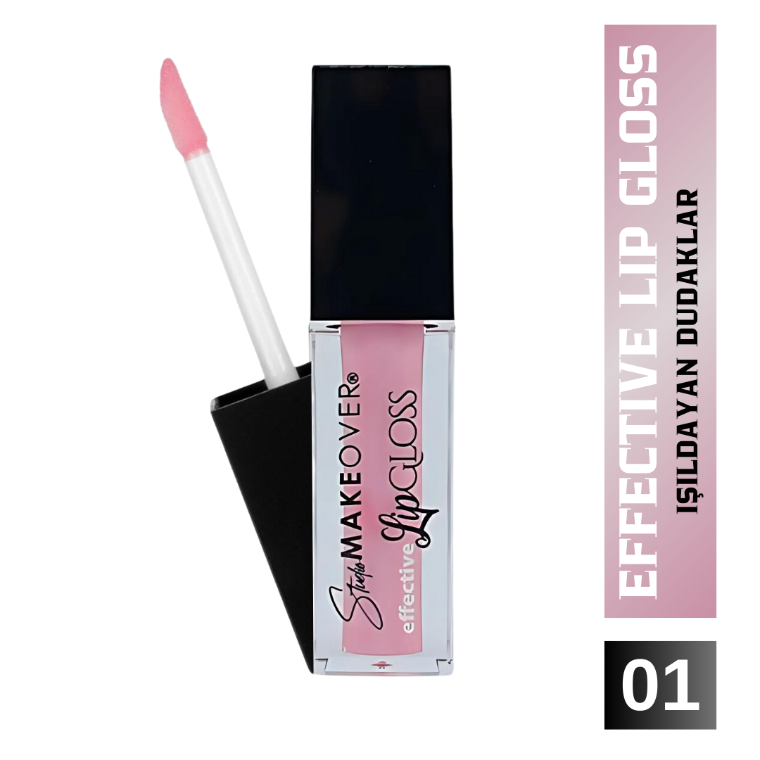  New Well Makeover Lıpgloss 01