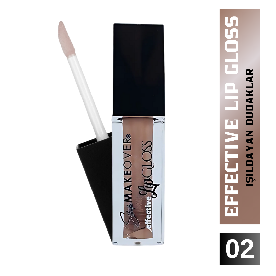  New Well Makeover Lıpgloss 02