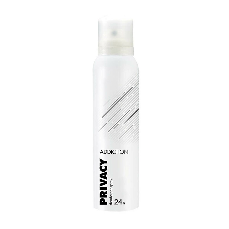  Privacy Addiction Kadın Deodorant 150ml