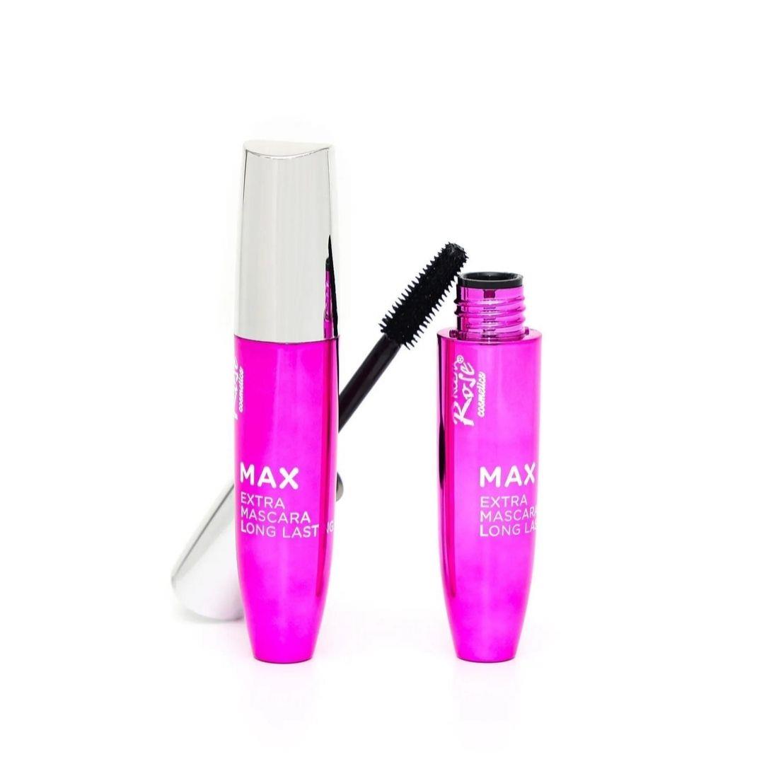  Rose Max Extra Mascara Long Lastıng  RM3