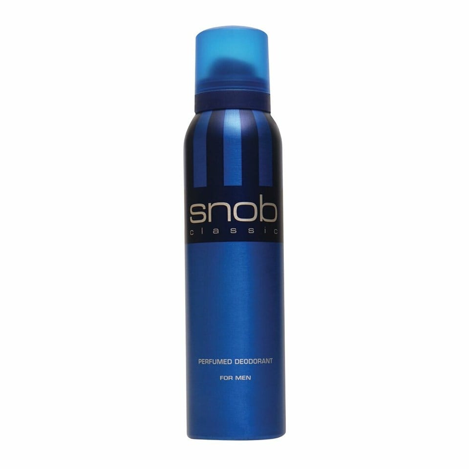  Snob Classic Erkek Deodorant 150 ml