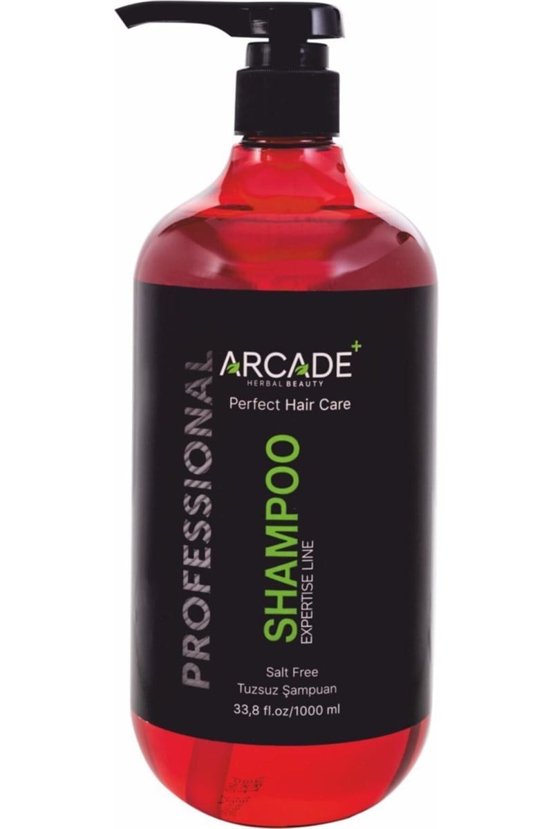 Arcade Tuzsuz Saç Bakım Şampuan 1000ml