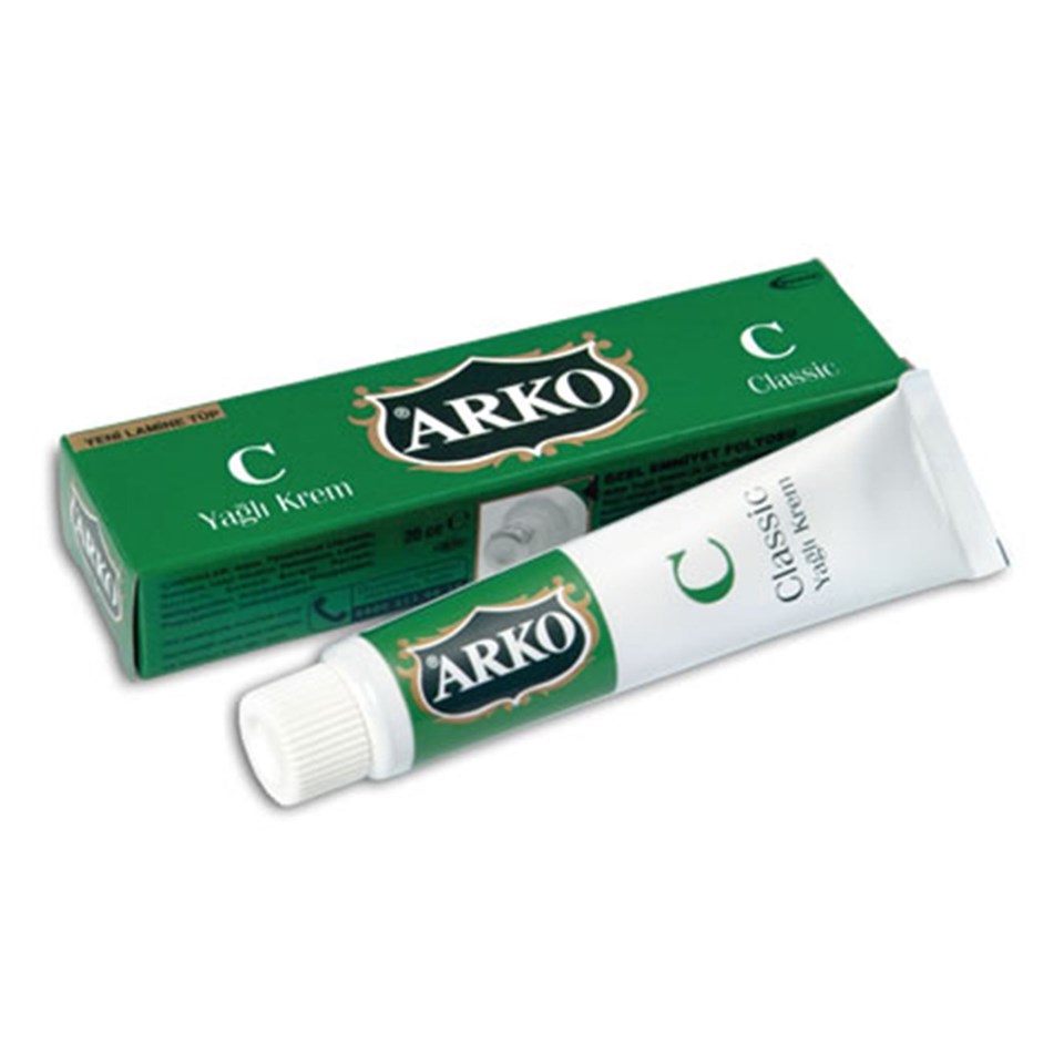 Arko Nem Classic El ve Vücut Kremi 20cc
