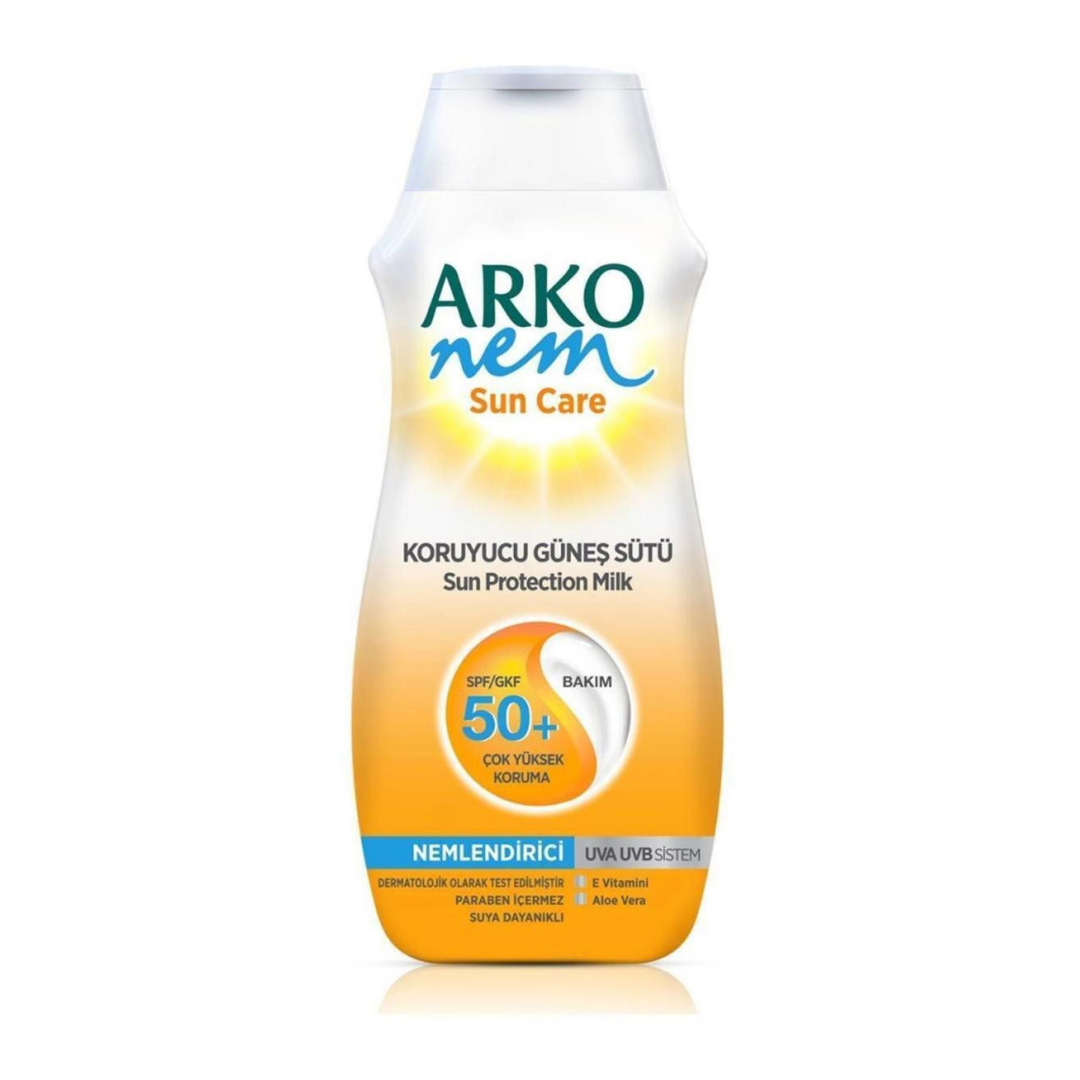 Arko Nem Güneş Sütü 50 Fk 200 ml
