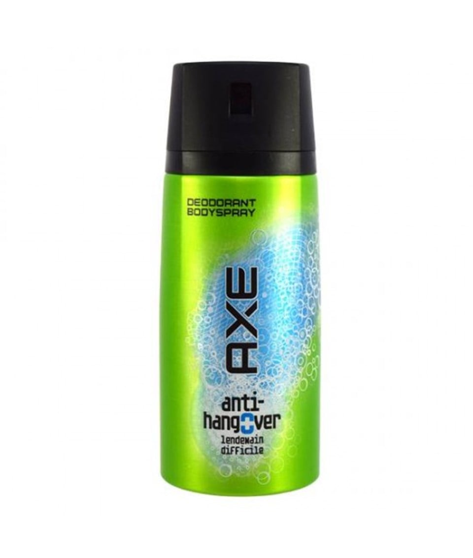 Axe Akşamdan Kalma Önleyici Deo Sprey 150ml