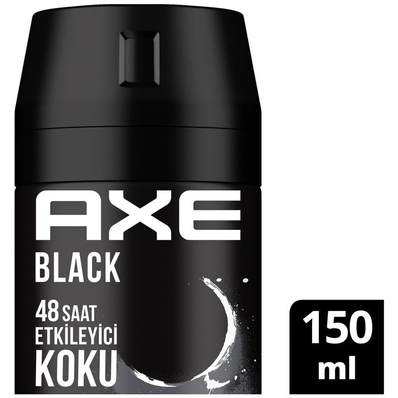 Axe Black Erkek Deodorant 150ml