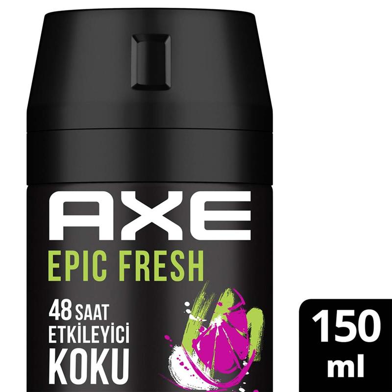 Axe Sport Blast Deodorant Sprey 150 ml