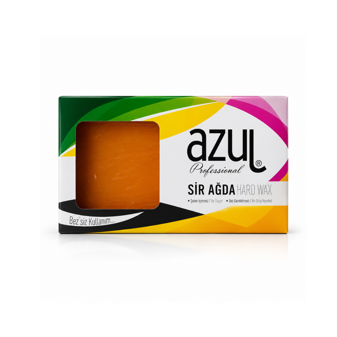 AZUL Kalıp Ağda Naturel 400 gr.