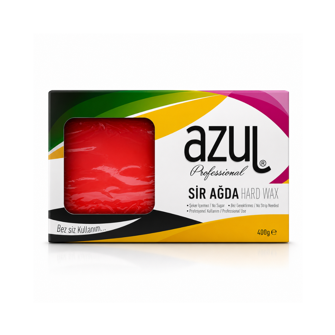 AZUL Kalıp Ağda Pudralı 400 Gr.