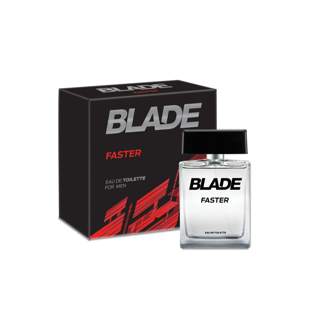 Blade Faster Edt Parfüm 100 ml