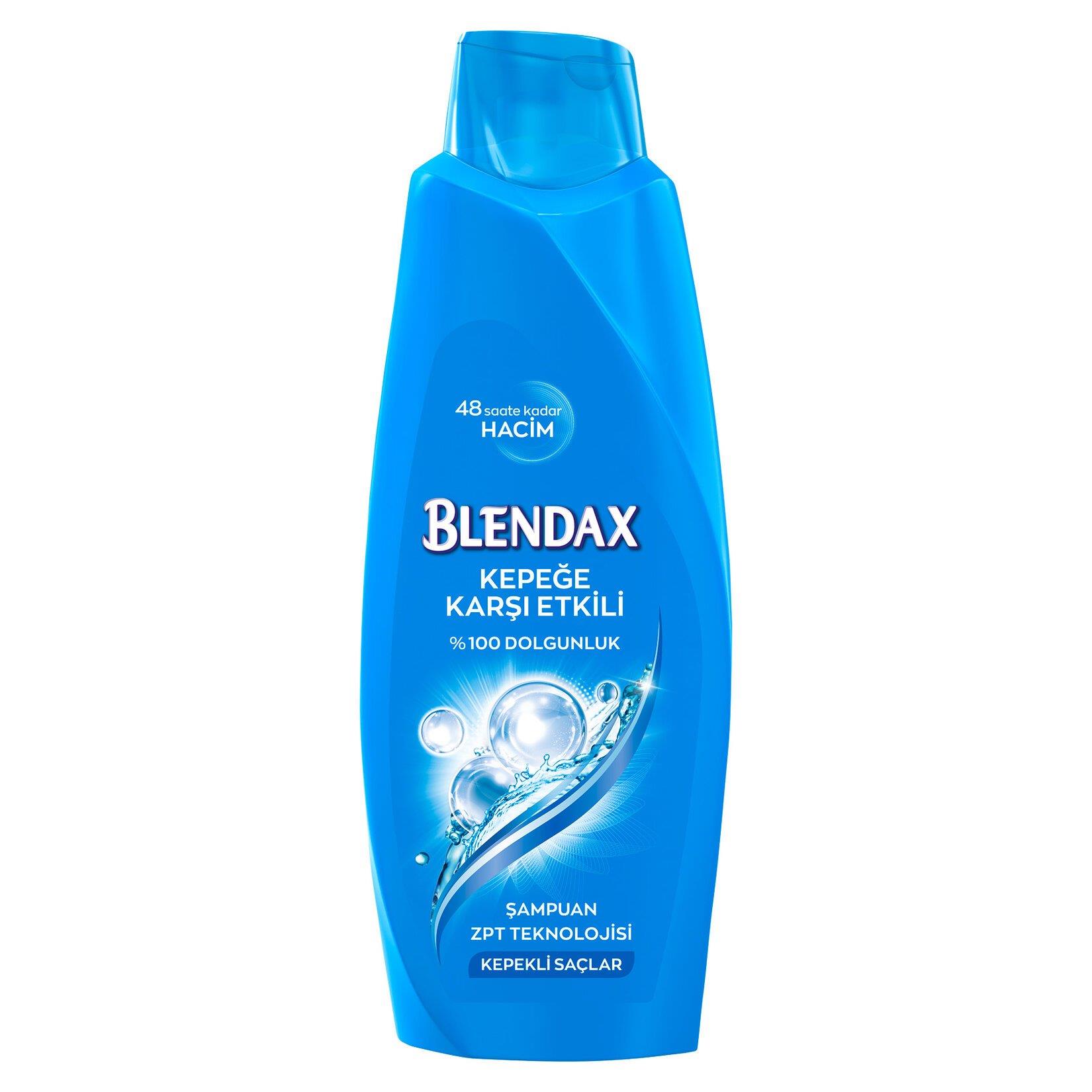 Blendax Şampuan Kepeğe Karşı Etkili 500 ml