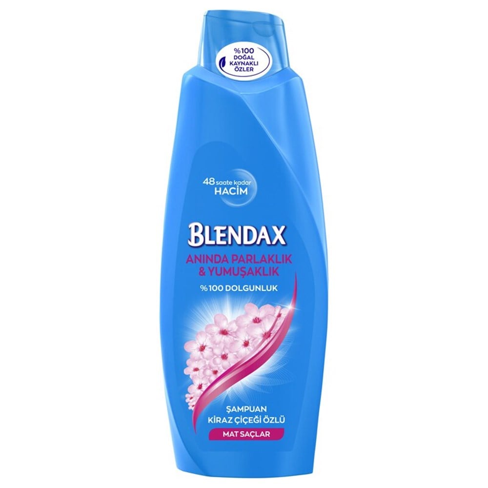 Blendax Şampuan Kiraz Çiçeği Özlü 500 ml