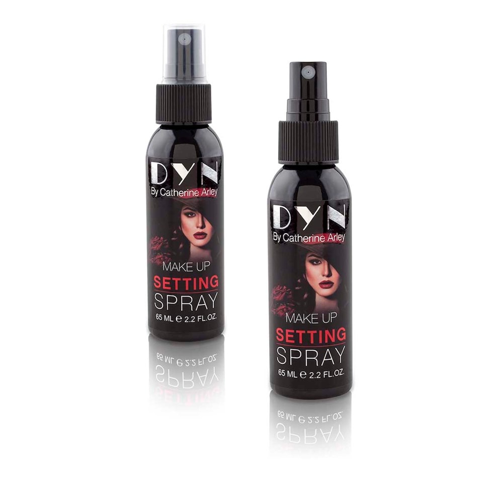 Catherine Arley Dyn Makyaj Sabitleyici Sprey 65 Ml