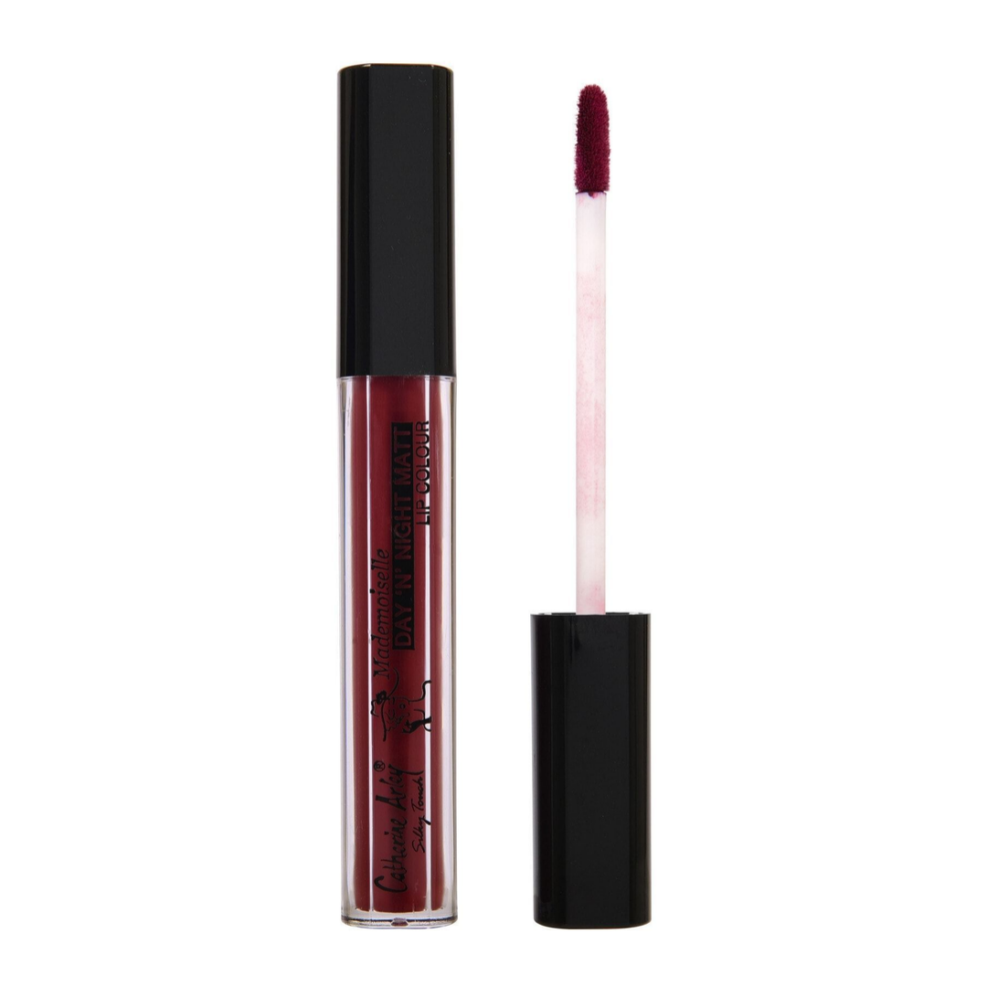 Catherine Arley Mademoiselle Day ?n? Night Matt Lip Colour - 06 -
