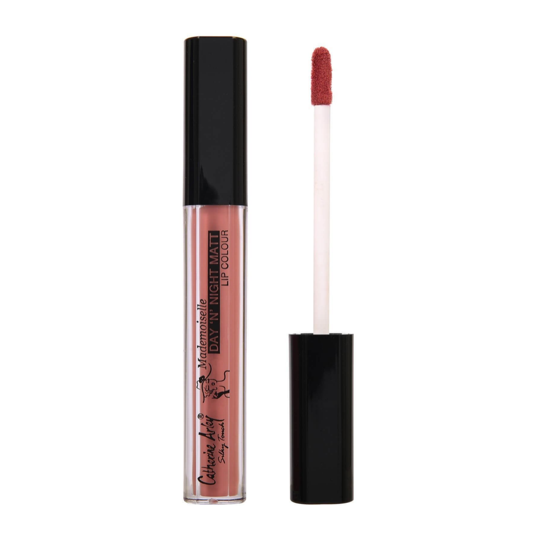 Catherine Arley Ruj - Mademoiselle Day ?n? Night Matt Lip Colour 04
