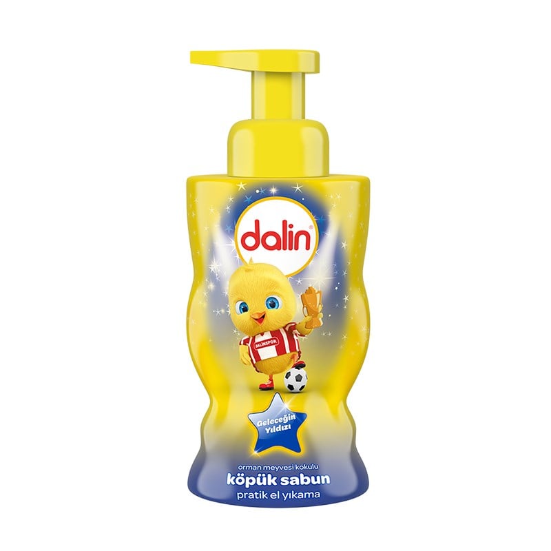 Dalin Köpük Sabun-Orman Meyvesi Kokulu 300 ml