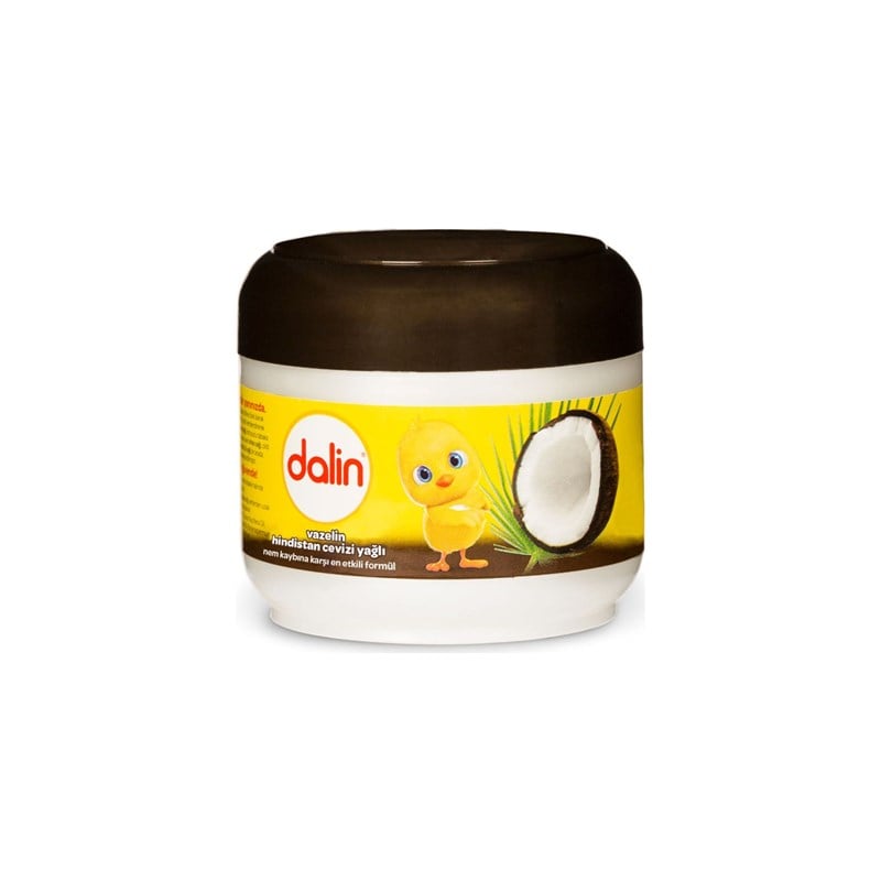 Dalin Vazelin  Hindistan cevizi 100 ml