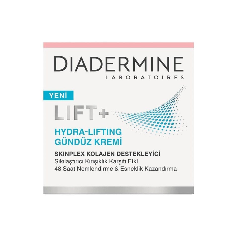 Diadermine Lift+ Hydra-Lifting Skinplex Kolajen Destekleyici Gündüz Kremi 50ml