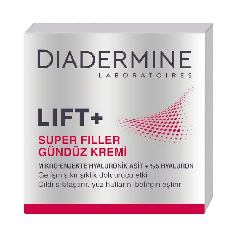 Diadermine Lift Superfiller Gündüz Kremi 50ml