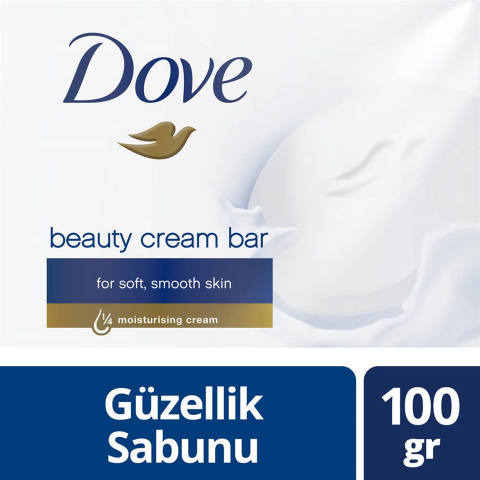 Dove Cream Bar Original Sabun 100 gr