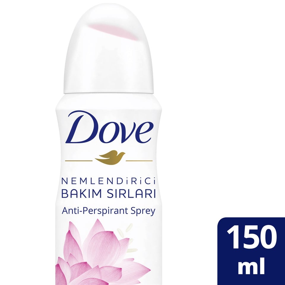 Dove Deodorant Dogma Lotus 150 ml