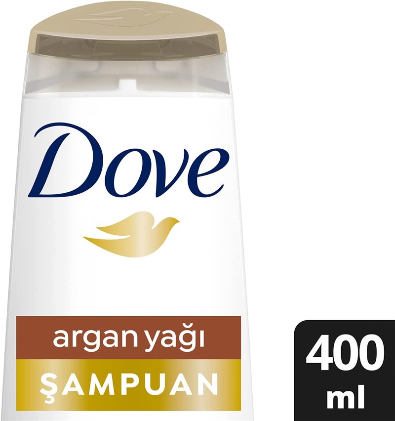 Dove Şampuan Kepeğe Karşı Nemlendirici 600 ml
