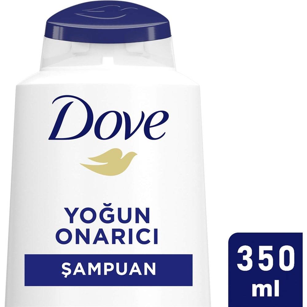 Dove Şampuan Yogun Onarıcı 350 ml