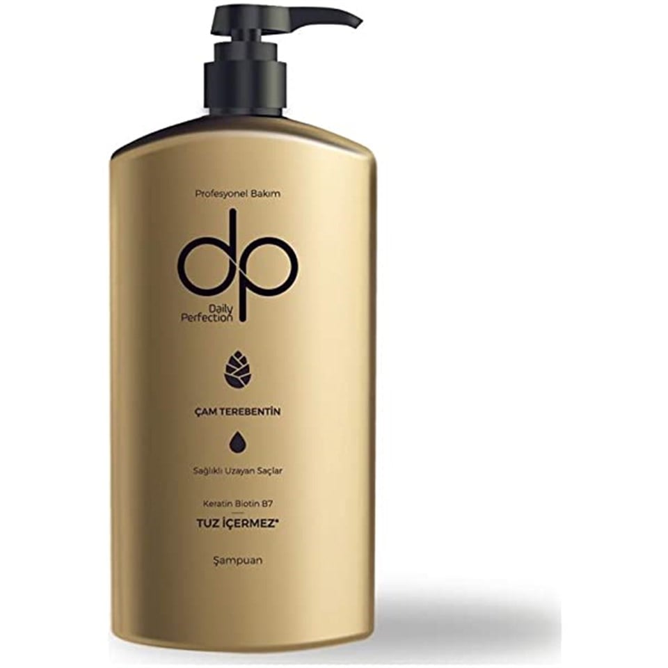 Dp Çam Terebentin Şampuan 1000 Ml