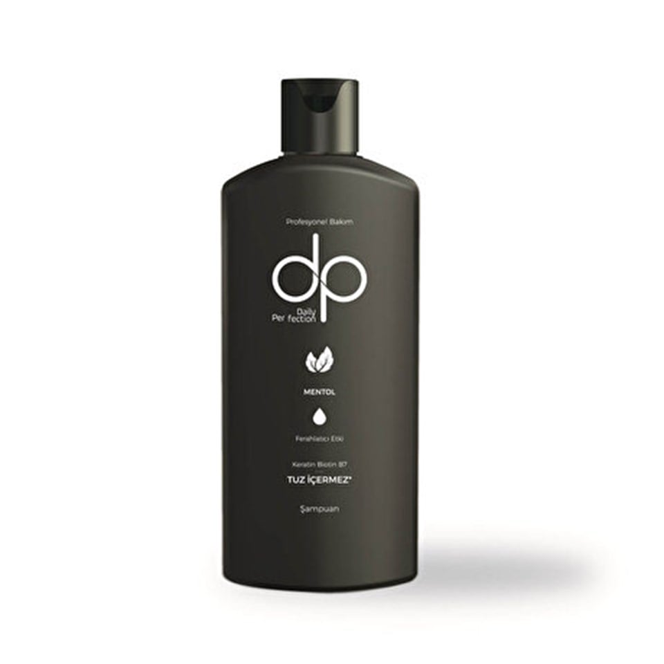 Dp Şampuan Mentol 250 ml