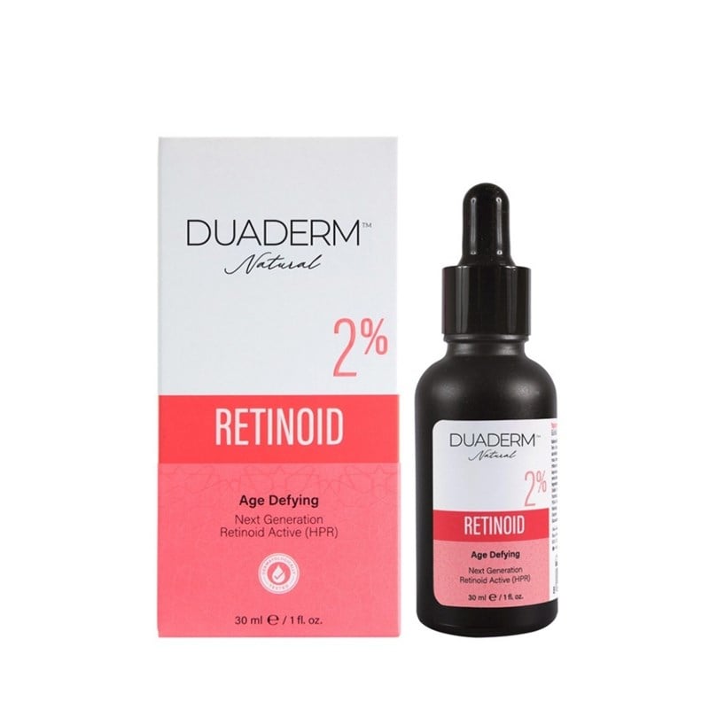 Duaderm Retınoid Yaş Karşıtı Serum 30 ml