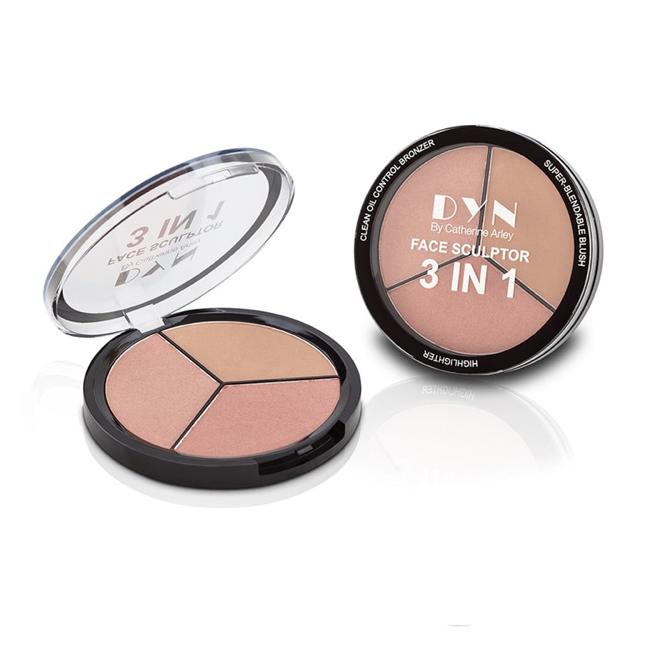 DYN Face Sculptor 3 IN 1 No:02