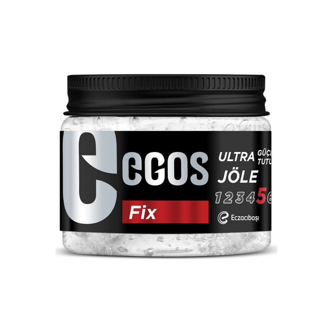 Egos Jöle 400 Ml No: 5 Ultra Güçlü Tutuş